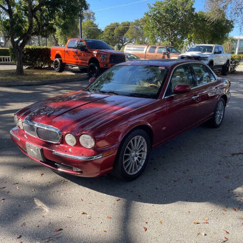 2006 Jaguar XJ-Series for sale at CARS 1 LLC in Orlando, FL