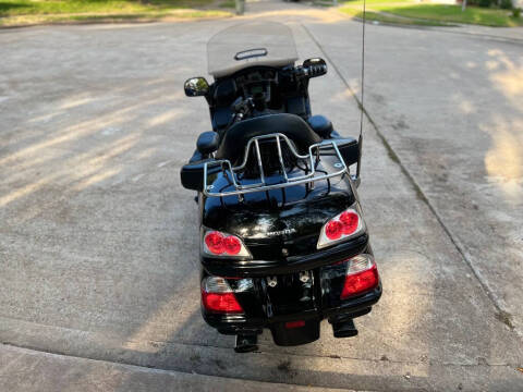 2008 Honda Goldwing