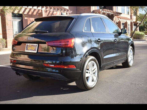 2017 Audi Q3 2.0T quattro Premium