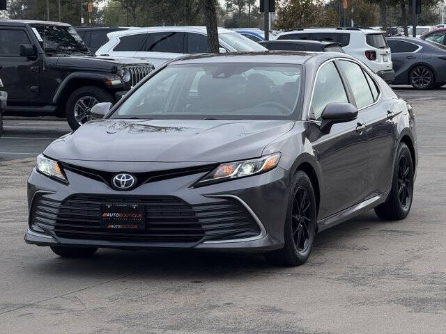 2021 Toyota Camry LE