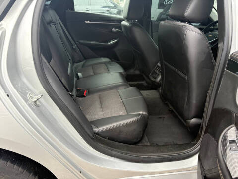 2020 Chevrolet Impala LT