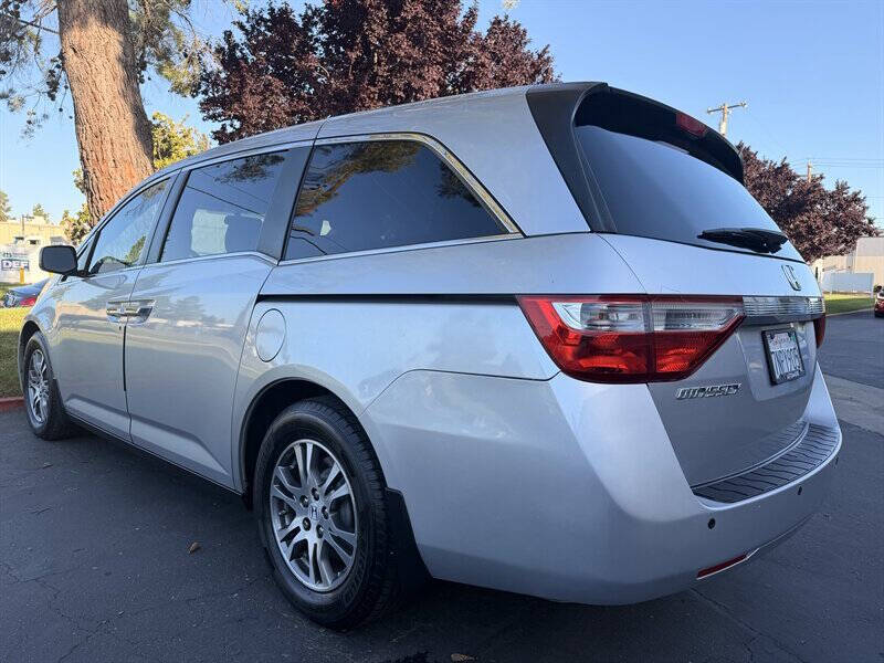 2011 Honda Odyssey EX