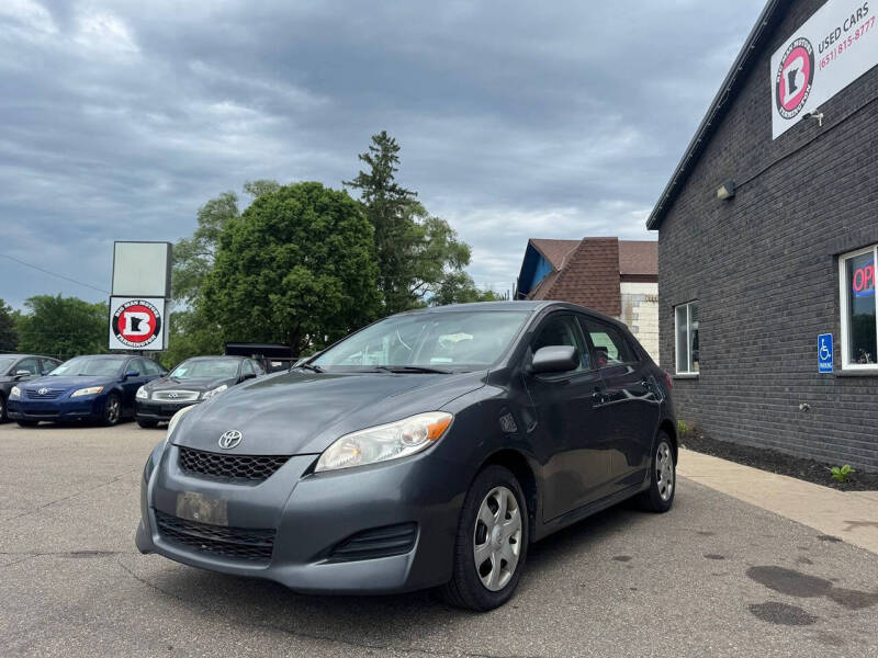 2010 Toyota Matrix