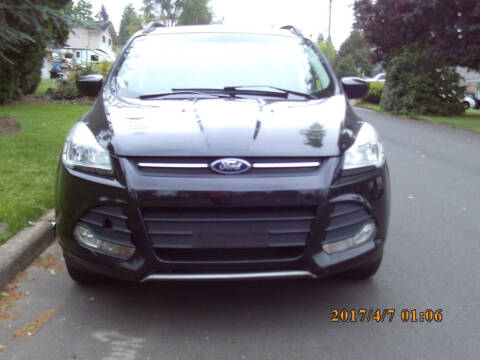 2015 Ford Escape SE