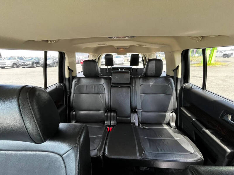 2017 Ford Flex Limited