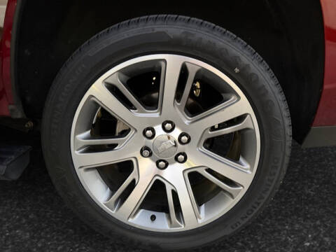 2016 Cadillac Escalade Premium Collection