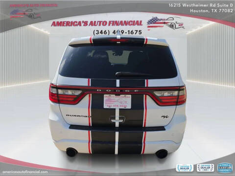 2017 Dodge Durango R/T