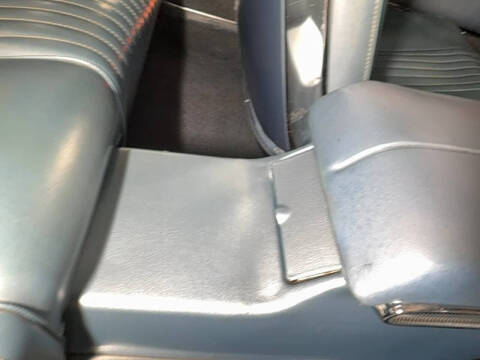 1965 Ford Thunderbird