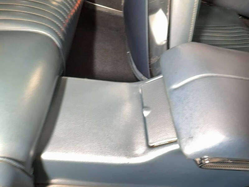 1965 Ford Thunderbird