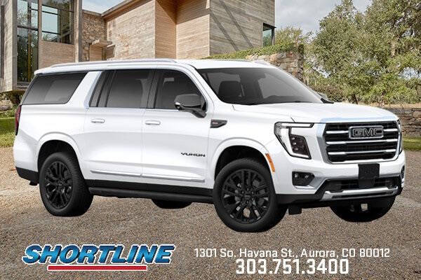 2026 GMC Yukon XL Elevation