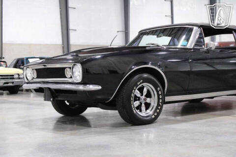 1967 Chevrolet Camaro