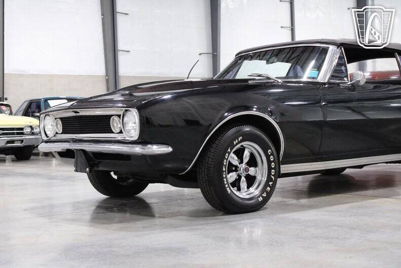 1967 Chevrolet Camaro