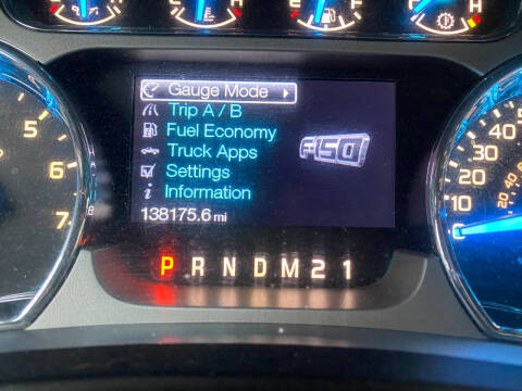 2014 Ford F-150 Platinum