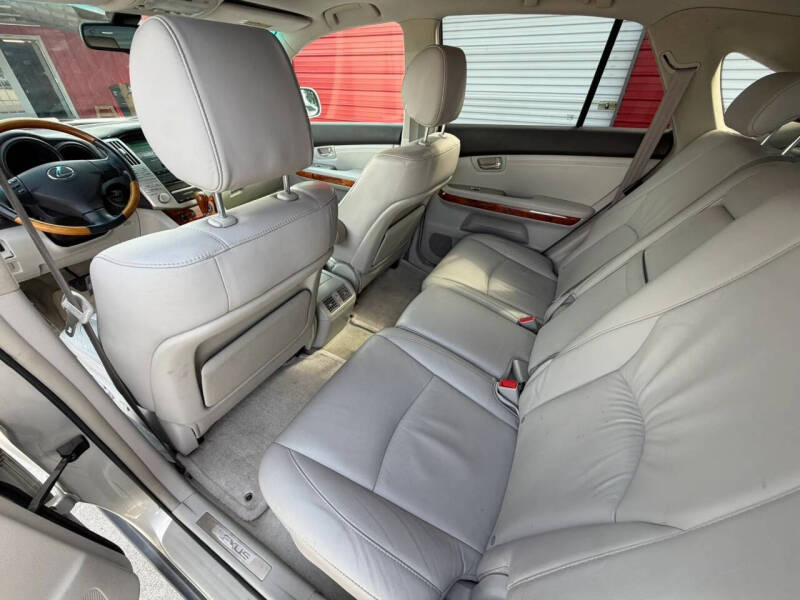 2007 Lexus RX 350