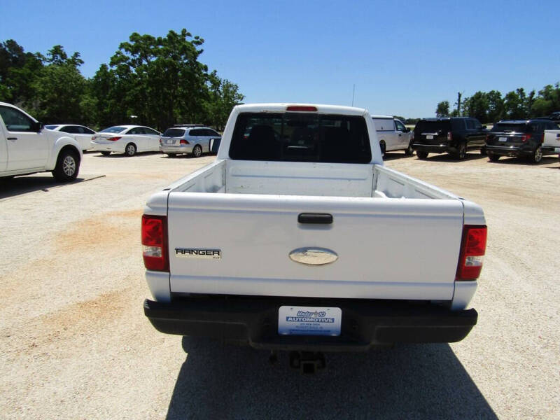 2007 Ford Ranger