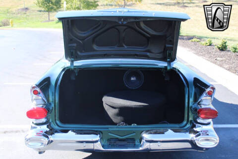 1957 Pontiac Chieftain