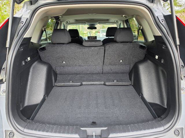 2025 Honda CR-V EX