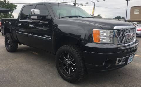 2010 GMC Sierra 1500 for sale at Universal Auto Sales in Salem OR