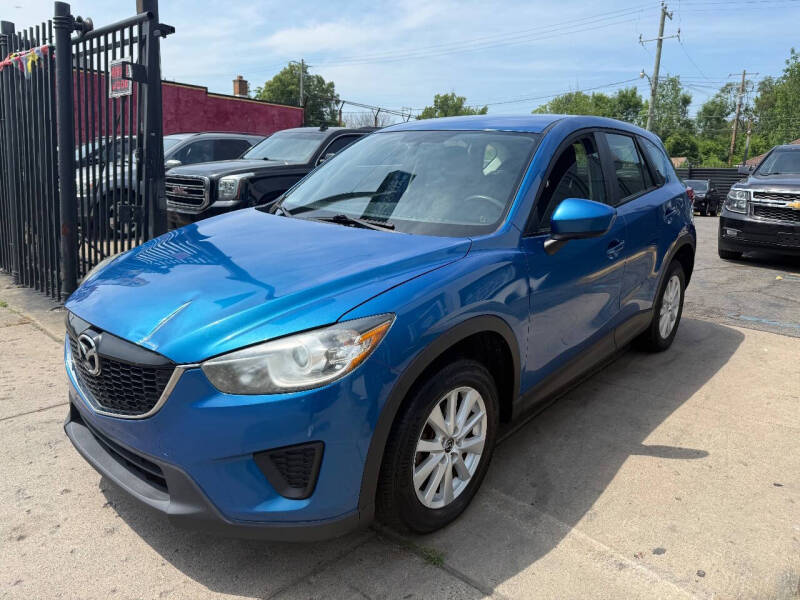 2014 Mazda CX-5 Sport