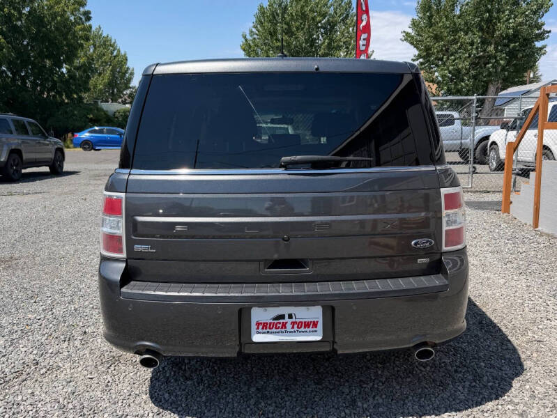 2017 Ford Flex SEL