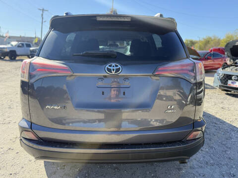 2016 Toyota RAV4 LE