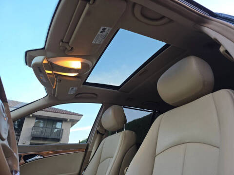 2009 Mercedes-Benz E-Class E 350 4MATIC