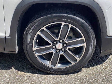 2021 GMC Acadia SLT