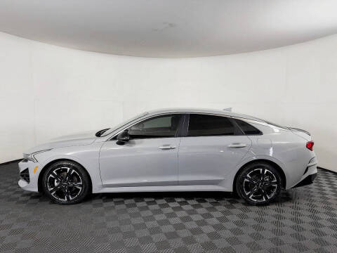 2022 Kia K5