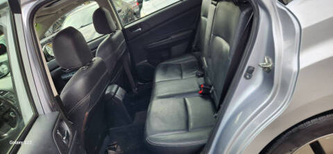 2013 Subaru Impreza 2.0i Sport Limited