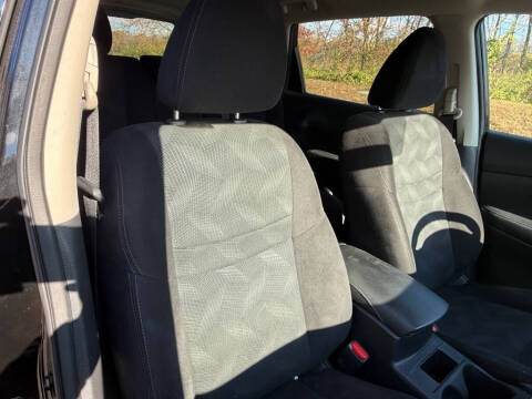 2014 Nissan Rogue SV