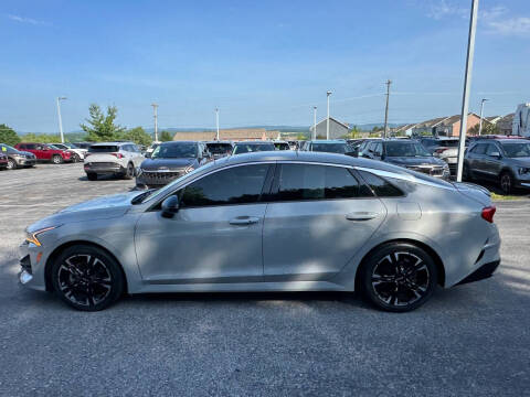 2022 Kia K5