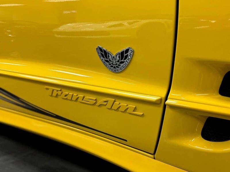 2002 Pontiac Firebird