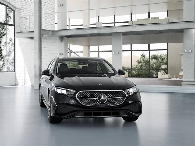 2026 Mercedes-Benz E-Class E 350 4MATIC