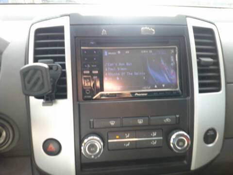 2011 Nissan Xterra S