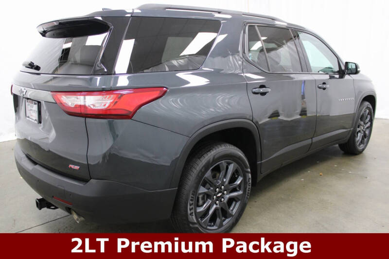 2020 Chevrolet Traverse RS