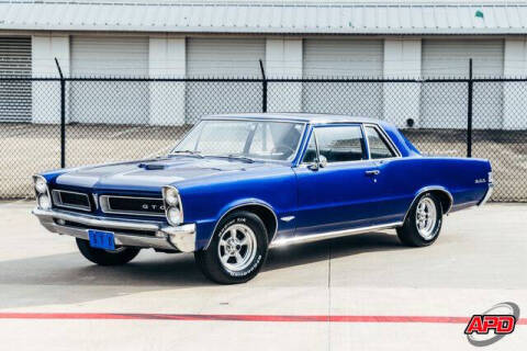 1965 Pontiac GTO