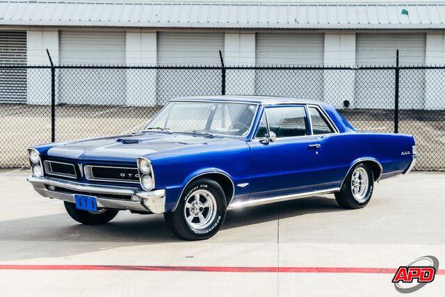 1965 Pontiac GTO