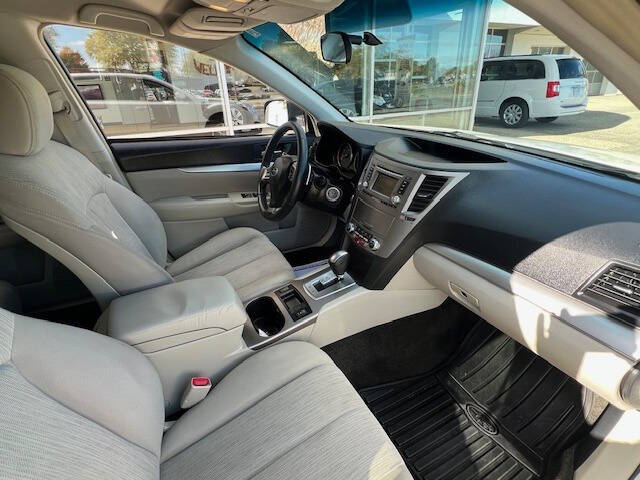 2014 Subaru Outback 2.5i Premium