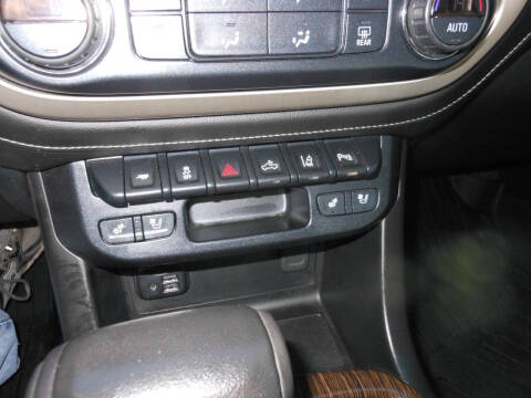 2019 GMC Canyon Denali