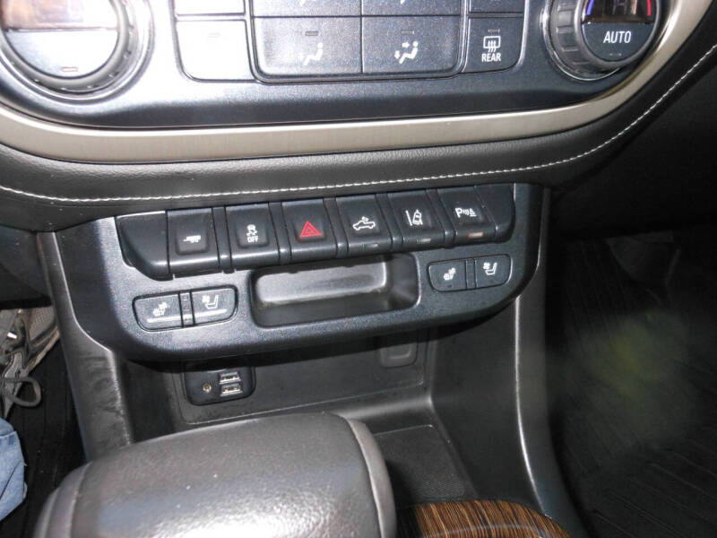 2019 GMC Canyon Denali