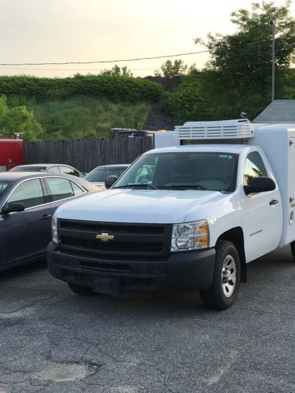 2012 Chevrolet Silverado 1500 for sale at Standard Auto in Worcester MA