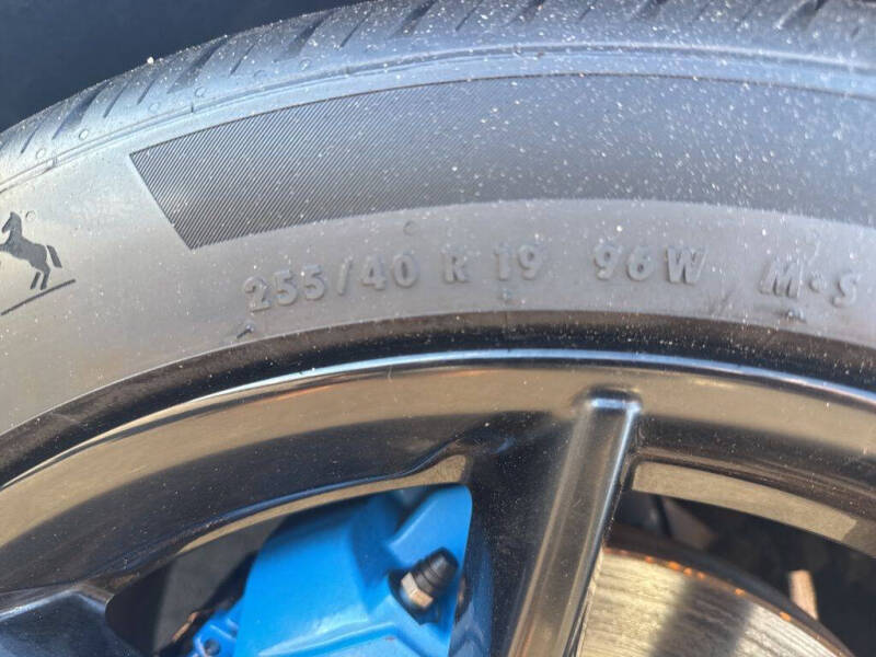 2024 Ford Mustang GT