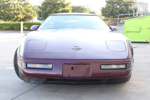 1993 Chevrolet Corvette