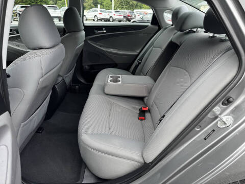 2014 Hyundai Sonata GLS