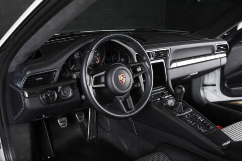 2016 Porsche 911 R