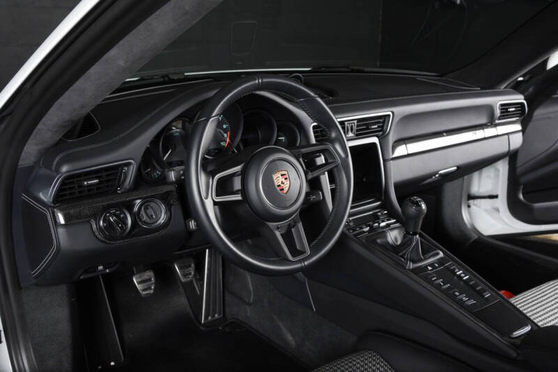 2016 Porsche 911 R