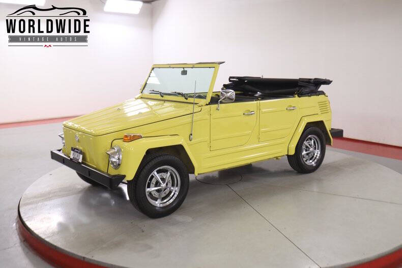 1973 Volkswagen Thing