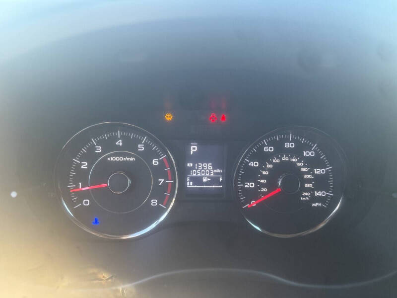 2015 Subaru Forester 2.5i Touring