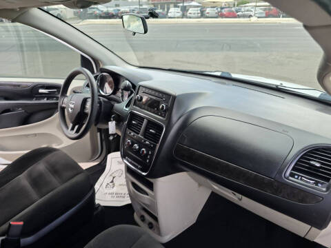 2016 Dodge Grand Caravan American Value Package