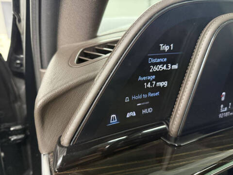 2021 Cadillac Escalade ESV Sport